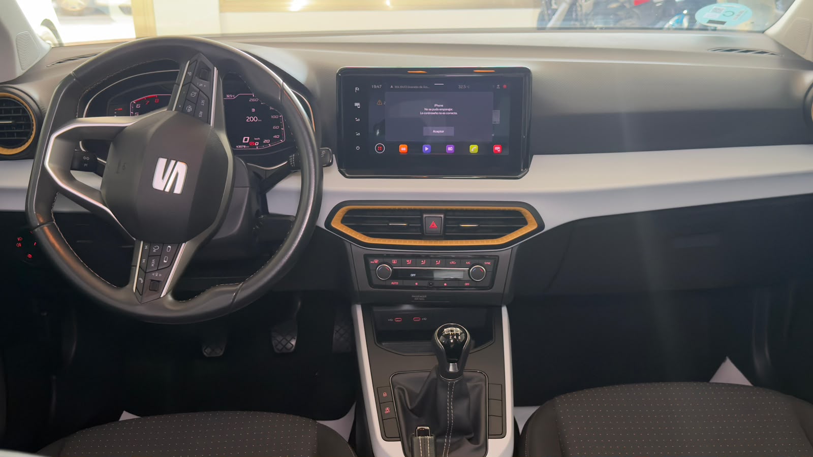 SEAT ARONA